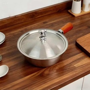 Pot à huile en acier inoxydable avec couvercle et bec filtrant, récipient de stockage de graisse, passoire à huile de friture pour cuisine - Product Image 2