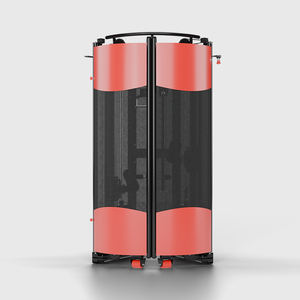 Estación multifunción de entrenamiento de fuerza plegable deportiva QLI QFST085 lista para envío directo de fábrica - Product Image 3