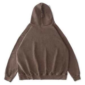Nouveau Sweat à Capuche Confortable et Tendance pour Femme, Couleur Unie, Respirant, Écologique, Hiver, Manches Longues, Style Urbain - Product Image 4