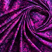 Tissu imprimé africain en coton, tissu wax hollandais, impression personnalisée pour robes et vêtements, vente en gros en vrac