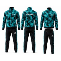 Conjunto de Uniforme de Baloncesto Personalizado con Sublimación, Sudadera con Capucha, Pantalones Deportivos, Mangas para Brazos, Bolsa de Fútbol, Nombre del Equipo, Números