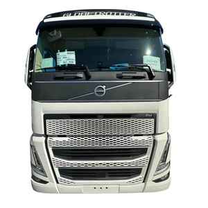 Camión Volquete Changan FH 460 GLOBETROTT AXLE 8X4 Usado 2026 con Transmisión Automática, Motor Diésel Euro 6, Cámara Trasera Izquierda - Product Image 1