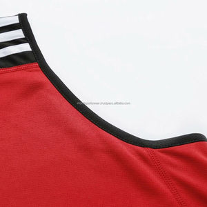 Ensemble d'uniformes de volley-ball sublimés personnalisés pour hommes et femmes, maillot d'équipe respirant, kit de volley-ball performant pour l'entraînement et les matchs en club - Product Image 5