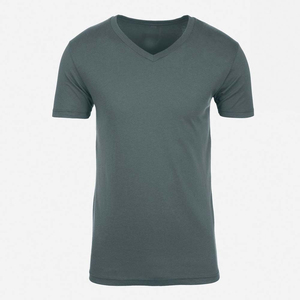 เสื้อยืดคอกลมผู้ชาย New Best 3200 ผ้าคอตตอนผสม สีสั่งทำพิเศษ พรีเมียม ทรงพอดีตัว เนื้อผ้าซูเอด  เสื้อยืดคอกลมผู้ชาย แบรนด์โลโก้ - Product Image 4