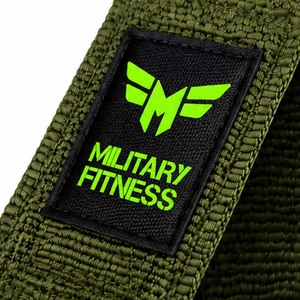 สายรัดเชือกไทรเซ็ปส์ Green Resistance Premium Pro สำหรับเครื่องเคเบิลออกกำลังกาย เพิ่มความแข็งแรง - Product Image 6