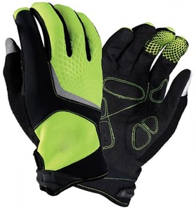 Guantes de Ciclismo de Carretera Personalizados Más Vendidos, Guantes de Ciclismo de Carretera con Dedos Completos, Guantes de Ciclismo Urbano en Todos los Colores 2025 - Product Image 4