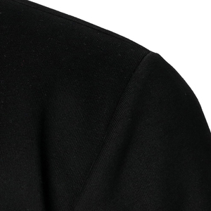 Blouson aviateur pour homme de qualité supérieure, élégant, brodé, personnalisable, coupe-vent, résistant à l'usure - Product Image 6