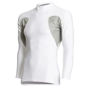 Camiseta de Compresión para Hombre, Secado Rápido, Ligera, Transpirable, para Correr y Entrenamiento - Product Image 3
