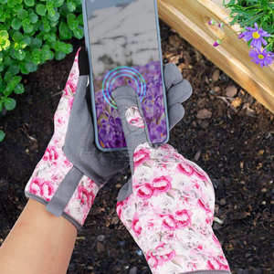 Guantes de Jardinería de Cuero Suave de Primera Calidad, Ideales para Jardinería Diaria y Tareas Generales al Aire Libre - Product Image 5