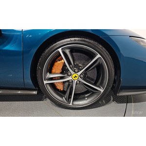 2023 Ferrari 296 3.0 plug-in Hybrid V6 Xăng sang trọng sử dụng tay lái trái ghế da <span class=keywords><strong>1</strong></span>,148 km Cổ Phiếu trong Hàn Quốc xuất khẩu đã sẵn sàng - Product Image 5