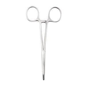 Pinzas Kelly de Grado Médico, Certificación CE, Instrumentos Quirúrgicos de Alta Calidad para Hospitales y Uso en Cirugía General - Product Image 2