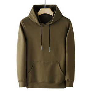 Vêtements de sport respirants et écologiques en molleton tricoté doublé 100 % coton de qualité supérieure, surdimensionnés et personnalisables, vente en gros 2026 - Product Image 1