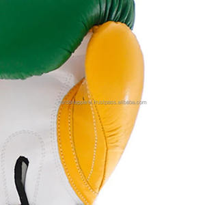 Nardon Apparel Gants de combat 8oz 10oz 12oz 16oz Gants de boxe avec logo personnalisé en usine - Product Image 4