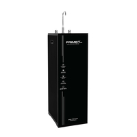 Penjernih Air Minum Rumah Tangga Tipe Lantai ION-V5s Magnesium OEM/ODM Elektrolisis Air Alkali 9.5 PH Rentang 4-Tahap RO/MOF