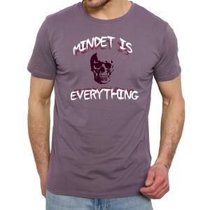 Cotton Spandex Solid <b>Black</b> Cheap Boxy Fit Acid Wash Tees Heavyweight Men Casual Round Rib Neck custom <b>T</b> <b>Shirts</b> Made Bangladesh - Product Image 4