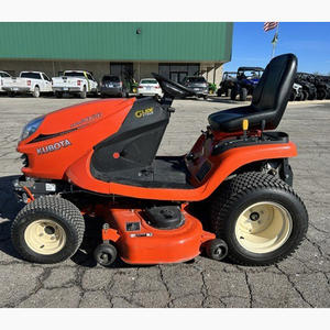 Cortadora de Césped Kubota con Radio de Giro Cero, Máquina para el Cuidado del Césped para un Corte Rápido - Product Image 5