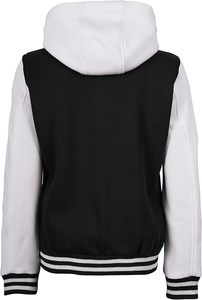 Vestes universitaires pour femmes, haute qualité, nouvelle arrivée, veste universitaire avec capuche, respirante et durable, veste universitaire pour femmes - Product Image 2