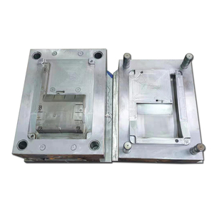 Panel lateral derecho, carcasa de plástico, molde de acero - Servicios de plástico OEM/ODM - Product Image 4