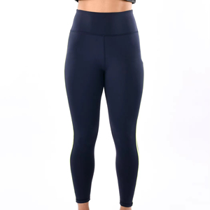 Leggings Deportivos de Cintura Media para Mujer, Ajustados, con Efecto Push-Up, Material Spandex/Nylon, para Gimnasio, Yoga, Ejercicio, Ropa Deportiva, Levanta Glúteos - Product Image 1