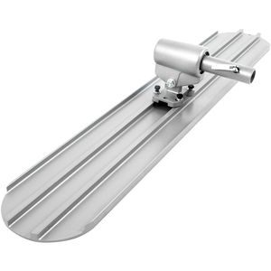 Kit di attrezzi per la finitura del cemento: Frattazzo a lama piatta in magnesio 48 x 8 pollici, personalizzabile OEM, con 4 frattazzi per cemento - Product Image 5