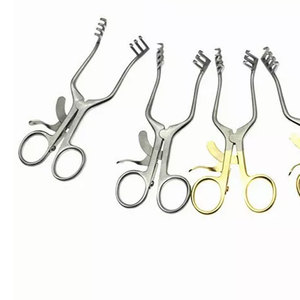 High Quality Weitlaner Self Retaining Retractor Set Orthopedic Surgical <b>Instruments</b> German Stainless Steel Manual Kit CE ISO - Product Image 4