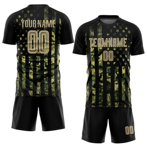 Nuevo Diseño Personalizado de Uniformes de Fútbol para Equipos, Último Diseño 2025, Camiseta y Pantalones Cortos de Fútbol Transpirables, Diseño Personalizado - Product Image 1
