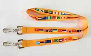 Crochet de lanière pivotant, crochet métallique pour accessoire de lanière (10, 15, 20mm) - Product Image 2