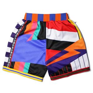 Pantalones Cortos Casuales de Verano para Hombre, Impresión por Sublimación Personalizada, Ecológicos, de Longitud Media, para Entrenamiento Deportivo, Precio al por Mayor - Product Image 1