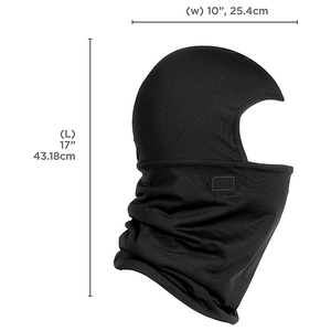 Masque de sport respirant Balaclava pour hommes et femmes, conçu pour le jogging, le cyclisme, les entraînements et les activités de plein air, en vente en ligne - Product Image 4