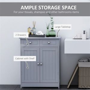 Bathroom Storage Cabinet Furniture for Efficient Organization and Aesthetics - Product Image 5