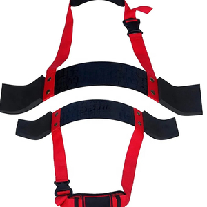 อาร์มบลาสเตอร์ขายส่ง อาร์มบลาสเตอร์ยกน้ำหนักแบบกำหนดเองได้ สำหรับบริหารกล้ามเนื้อไบเซ็ปส์ ไทรเซ็ปส์ เสริมสร้างความแข็งแรงของกล้ามเนื้อ ราคาถูก ระบายอากาศได้ดี - Product Image 2