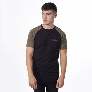 T Shirt For Men Stylish With Design Plain T Shirt For Men - Product Image 4