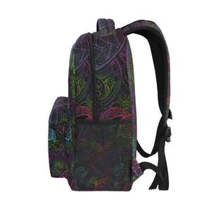 Sac à dos professionnel pour sportifs, personnalisable avec logo, pour ordinateur portable, à enroulement, pour le travail, la mode et les étudiants - Product Image 4