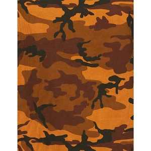 Sudaderas de manga larga con estampado de camuflaje y logotipo personalizado para hombre, ropa de calle a la moda, sudadera informal para hombre, Sudadera de cuello redondo Unisex - Product Image 5