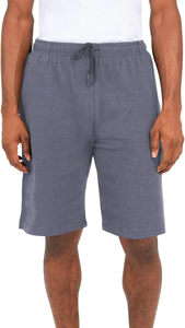 Pantalones Cortos Deportivos para Hombre, de Poliéster/Algodón, Tejido Suave, Ecológicos, Transpirables, Cintura Media, Corte Holgado, Ropa Personalizada OEM - Product Image 6