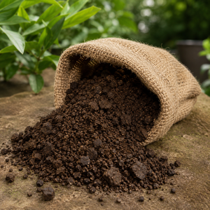 Fertilizante Orgánico Natural de Neem en Pastilla, Suministro a Granel para el Cuidado del Suelo Agrícola y el Crecimiento de Cultivos - Product Image 1