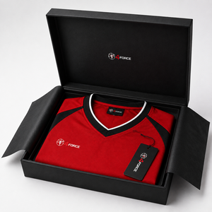 Maillot de volley-ball haut de gamme en tissu polyester respirant, anti-humidité, séchage rapide, coupe athlétique confortable, personnalisable - Product Image 6