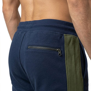 Pantalon de jogging pour homme, doux et confortable, avec cordon de serrage, coupe ajustée, idéal pour la salle de sport, l'entraînement et les activités quotidiennes en extérieur - Product Image 6