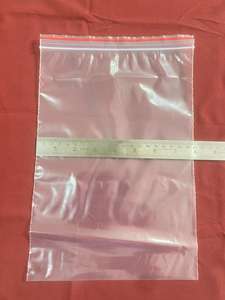 Bolsa de Plástico Transparente Autoadhesiva OPP BOPA/PE(CPP) con Cierre Hermético, Antiestática, para Joyería, Relojes, Gafas, Protección Contra la Humedad - Product Image 3