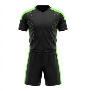 Uniforme de Fútbol Moderno, Material de Secado Rápido, Ajuste Cómodo, Ideal para Entrenamientos, Partidos y Deportes de Equipo - Product Image 1