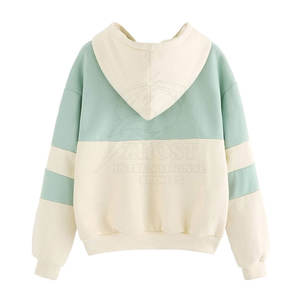 Sweat-shirts à capuche pour femmes, coupe ergonomique, sans coutures, tissu haute performance, en promotion. - Product Image 2