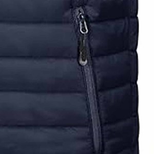 Autumn Winter Men's <b>Jacket</b> Custom Logo Outdoor Zipper <b>Waterproof</b> Stand Collar <b>Warm</b> Men's <b>Jackets</b> Bubble - Product Image 3