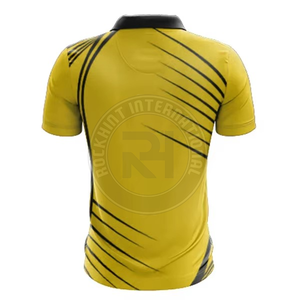 Camiseta Polo de Algodón para Hombre, Uso Diario, Manga Corta, Tela Transpirable con Diseño de Cuello Clásico - Product Image 2