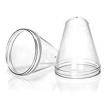 Preforma de PET de Alta Claridad para Frascos, Cuello de 120 mm, Preforma de PET para Frascos, Precio de Oferta del Proveedor - Product Image 2