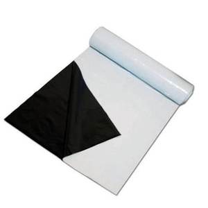 Customised Agricultural Plastic Mulch Product Co-Extruded 200 Microns PE Polyethylene Greenhouse <b>Film</b> with UV Protection - Product Image 3