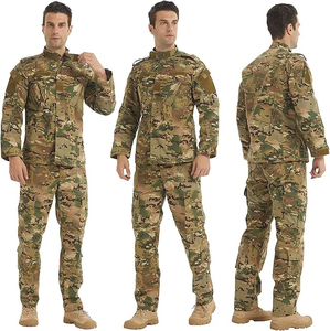 Nuevo Conjunto de Chaqueta y Pantalones de Caza para Hombre, Invierno, Estampado de Camuflaje, Resistente al Agua, Transpirable, Absorbe la Humedad, 100% Algodón - Product Image 3