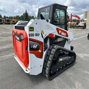 Minicargadora Bobcat S66 de Calidad a Precio de Fábrica, Motor EPA, Control PLC, Bomba Hengli, Carga Nominal de 4-5 Toneladas, Nueva Condición - Product Image 4