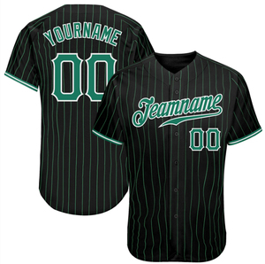Maillot de baseball à manches courtes personnalisé et brodé par le fabricant, sublimation, pour hommes, femmes et jeunes - Product Image 4