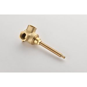 Valvola di controllo volume doccia a flusso extra elevato 3/4'' in metallo fuso con corpo valvola in ottone regolabile - Product Image 5