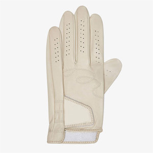 Guantes de Golf Personalizados con Logotipo para Todo Clima, para Mano Izquierda, de Cuero Premium, Agarre Estable, Talla Grande, Guantes Deportivos al Por Mayor a Bajo Precio - Product Image 1